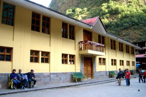 Machu Picchu Primary School Machu Picchu Primary School
