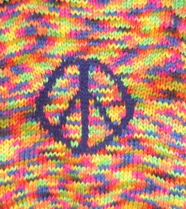 peace jumper